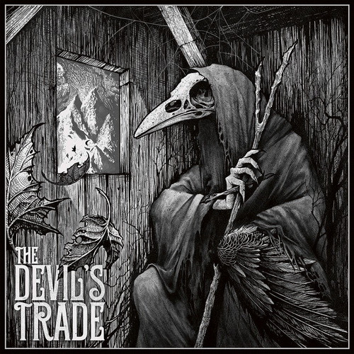 DEVIL'S TRADE, THE: The Call Of The Iron Peak (CD)