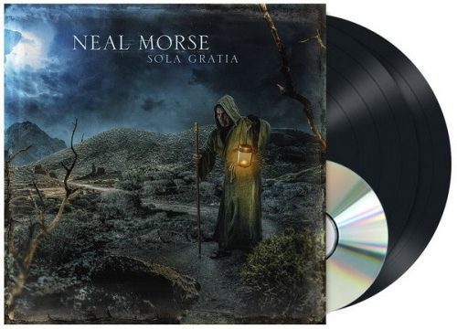NEAL MORSE: Sola Gratia (2LP+CD)