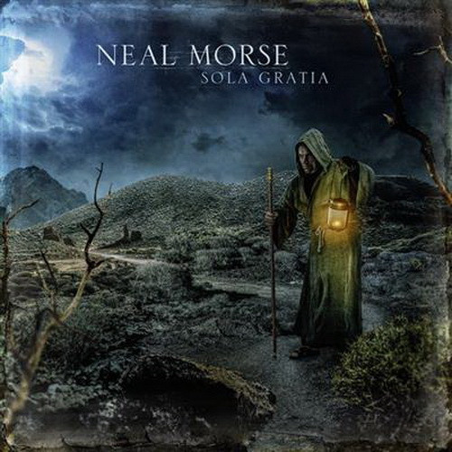 NEAL MORSE: Sola Gratia (CD+DVD, ltd.)