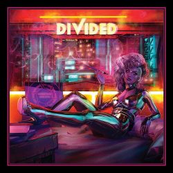 DIVIDED: Behind Your Neon Eyes (CD)