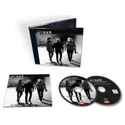 QUEEN + ADAM LAMBERT: Live Around The World (CD+Blu-ray)