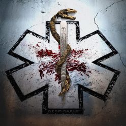 CARCASS: Despicable EP (CD)