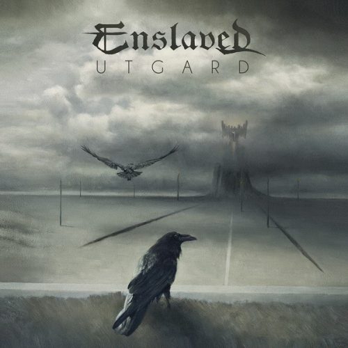 ENSLAVED: Utgard (CD)