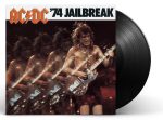 AC/DC: Jailbreak '74 (LP)
