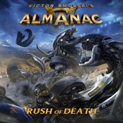 ALMANAC: Rush Of Death (CD+DVD)