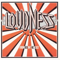 LOUDNESS: Thunder In The East (CD)