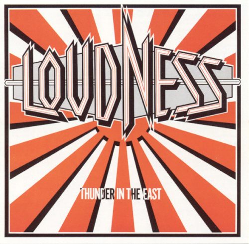 LOUDNESS: Thunder In The East (CD)