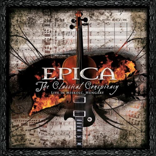 EPICA: The Classical Conspiracy (CD)