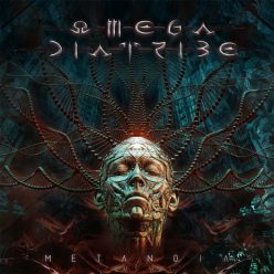 OMEGA DIATRIBE: Metanoia (CD, digipack)