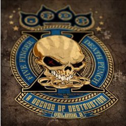 FIVE FINGER DEATH PUNCH: A Decade Of Destruction Vol.2. (CD)