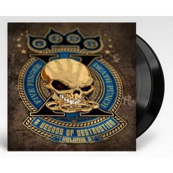   FIVE FINGER DEATH PUNCH: A Decade Of Destruction Vol.2. (2LP)