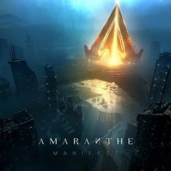 AMARANTHE: Manifest (CD)