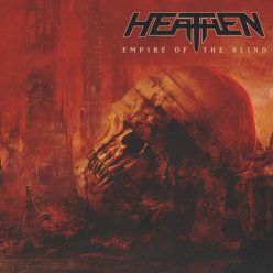 HEATHEN: Empire Of The Blind (CD)