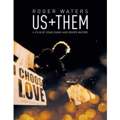 ROGER WATERS: Us + Them (Blu-ray)