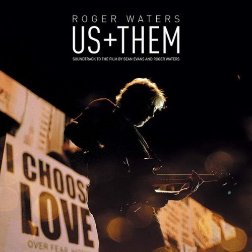 ROGER WATERS: Us + Them (3LP)