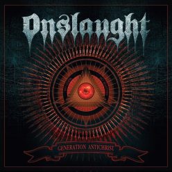 ONSLAUGHT: Generation Antichrist (CD)