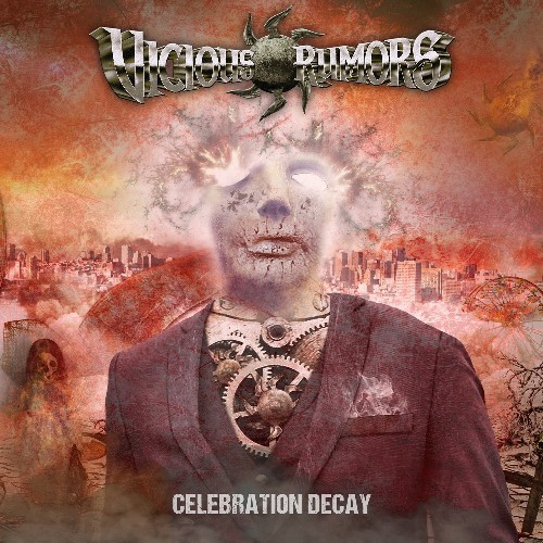 VICIOUS RUMORS: Celebration Decay (CD)