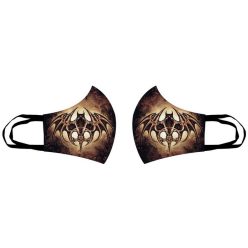 Black Veil Brides - Bones (face mask)