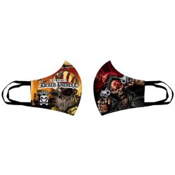 Five Finger Death Punch - War (face mask)
