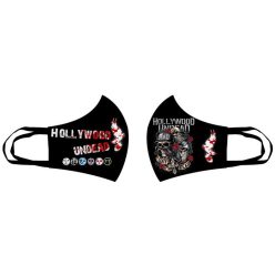 Hollywood Undead - Day Of The Dead (face mask)
