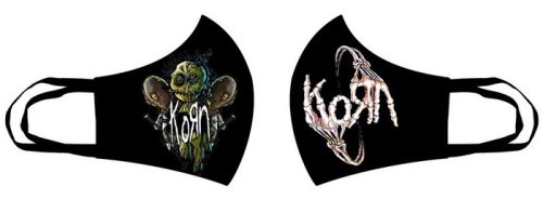 Korn - Logo Bones (maszk)