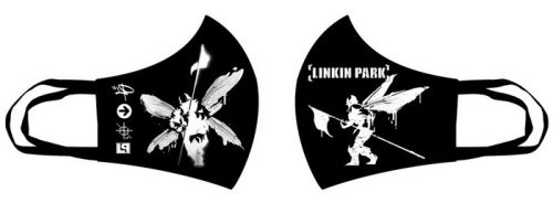 Linkin Park - Hybrid Theory (maszk)