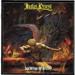 JUDAS PRIEST: Sad Wings Of Destiny (CD)