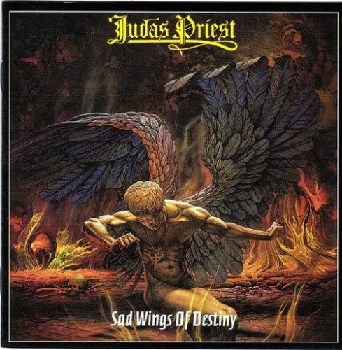 JUDAS PRIEST: Sad Wings Of Destiny (CD)