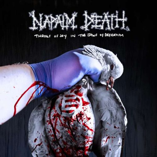NAPALM DEATH: Throes Of Joy In The Jaws Of Defeatism (CD)