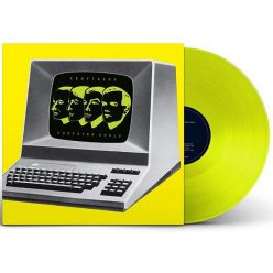 KRAFTWERK: Computer World (LP, yellow, 180 gr)