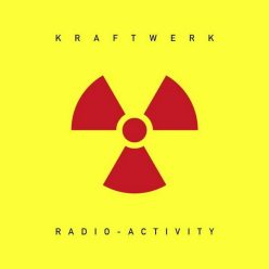 KRAFTWERK: Radio-activity (LP, colour, 180 gr)