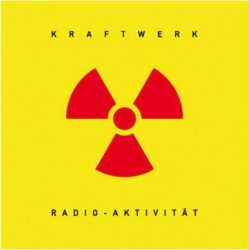 KRAFTWERK: Radio-aktivitat (LP, colour, 180 gr)