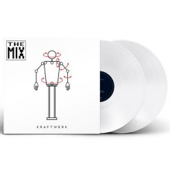 KRAFTWERK: The Mix (2LP, english, white, 180 gr)