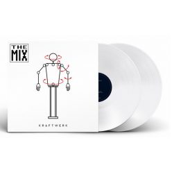 KRAFTWERK: The Mix (2LP, german, white, 180 gr)