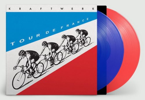 KRAFTWERK: Tour de France (2LP, colour, 180 gr)