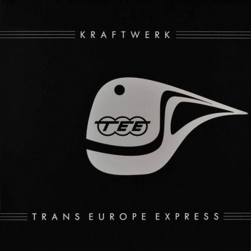 KRAFTWERK: Trans-Europe Express (LP, clear, 180 gr)