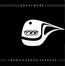 KRAFTWERK: Trans-Europa Express (LP, clear, 180 gr))