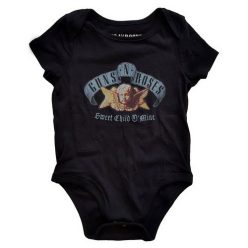 GUNS N' ROSES: Sweet Child O' Mine (baby body)