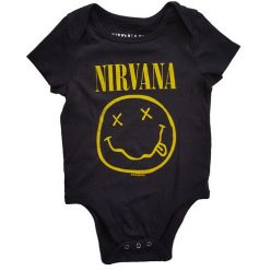 NIRVANA: Smiley (bébi rugdalózó)