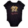 QUEEN: Crest (bébi rugdalózó) QUEEN: Crest (bébi rugdalózó)