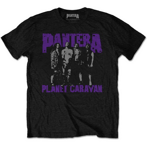 PANTERA: Planet Caravan (póló)