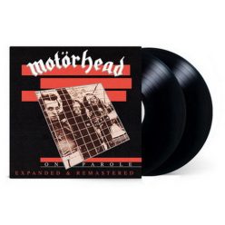 MOTORHEAD: On Parole - Expanded & Remastered (2LP, +6 bonus)
