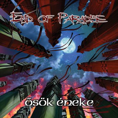 END OF PARADISE: Ősök éneke (CD)