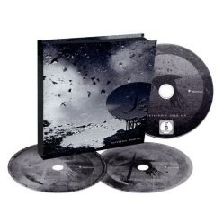 KATATONIA: Dead Air - Live 2020 (2CD+DVD)