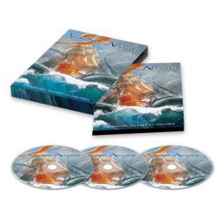   VISIONS OF ATLANTIS: A Symphonic Journey To Remember (Blu-ray+DVD+CD)