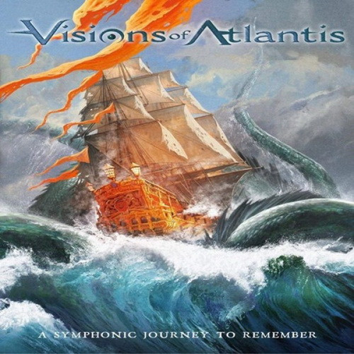 VISIONS OF ATLANTIS: A Symphonic Journey To Remember (2LP)