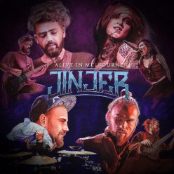 JINJER: Alive In Melbourne (CD)