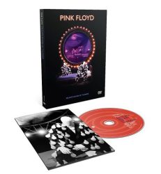 PINK FLOYD: Delicate Sound Of Thunder (DVD, 2020 reissue)