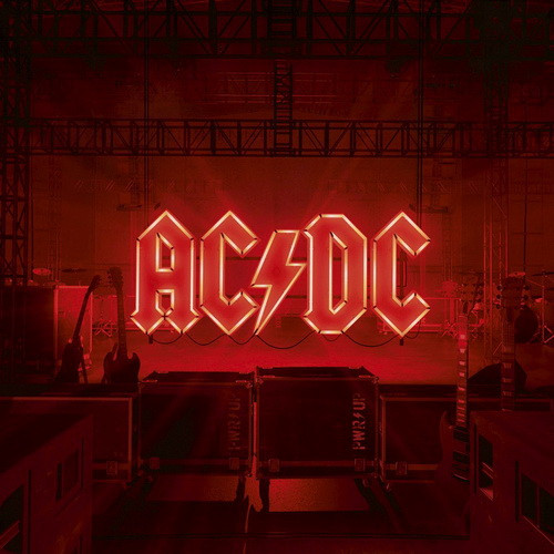 AC/DC: Power Up (LP, yellow, ltd.) (akciós!)
