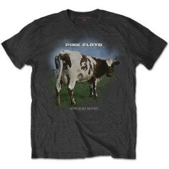 PINK FLOYD: Atom Heart Mother (grey) (póló)